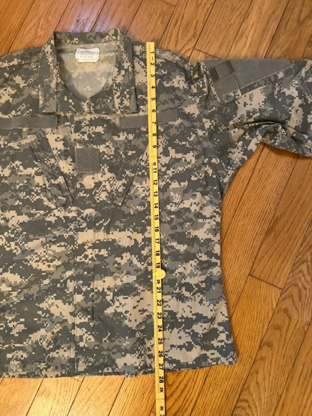 Army Mens Coat Jacket‎ Medium Regular